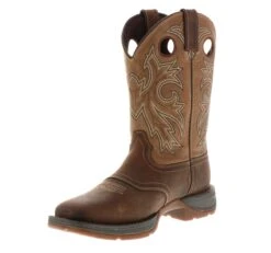 Durango Rebel Saddle Up Men's Western Boot 10 Durango Rebel Saddle Up Men's Western Boot -Bearpaw Shop durango rebel brown tan05