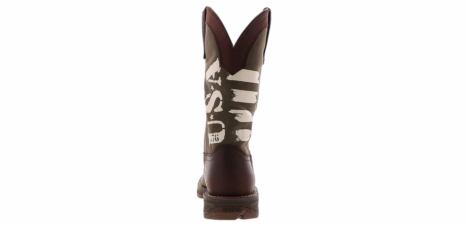 Durango Rebel Men’s Western Boot 3 Durango Rebel Men’s Western Boot - Image 3
