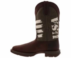 Durango Rebel Men’s Western Boot 9 Durango Rebel Men’s Western Boot -Bearpaw Shop durango rebel ddb0313 brown04 2