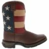 Lil' Durango Kids' Patriotic Western Boot