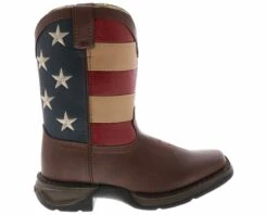 Lil' Durango Kids' Patriotic Western Boot