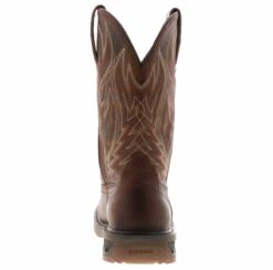 Durango WorkHorse Men's Western Work Boot -Bearpaw Shop durango workhorse ddb0202 brown03 1