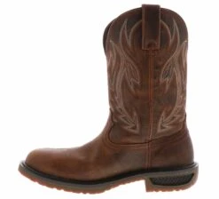 Durango WorkHorse Men's Western Work Boot -Bearpaw Shop durango workhorse ddb0202 brown04 1