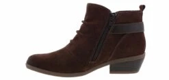 Earth Origins Collette Callista Women’s Ankle Boot -Bearpaw Shop earthorigins collettecallisterblack collettebark brown04