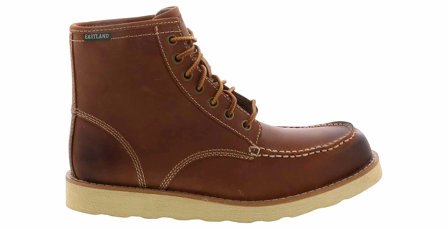 Eastland Loomis Men’s Fashion Boot 2 Eastland Loomis Men’s Fashion Boot - Image 2