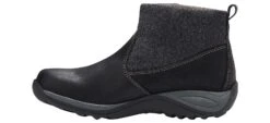Eastland Betty Black Women's Short Boot 8 Eastland Betty Black Women's Short Boot -Bearpaw Shop eastland betty black 04