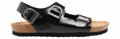 Eastland Charlestown Women's Sandal -Bearpaw Shop eastland charlestown 3861 11 black03