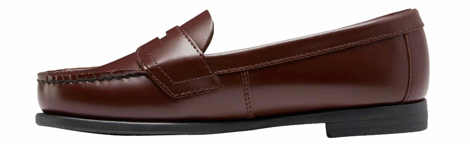 Eastland Classic II Burgundy Women’s Shoe 2 Eastland Classic II Burgundy Women’s Shoe - Image 2