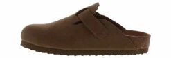 Eastland Gina Women’s Casual Clog -Bearpaw Shop eastland gina suede ginasuedetaupe taupe04