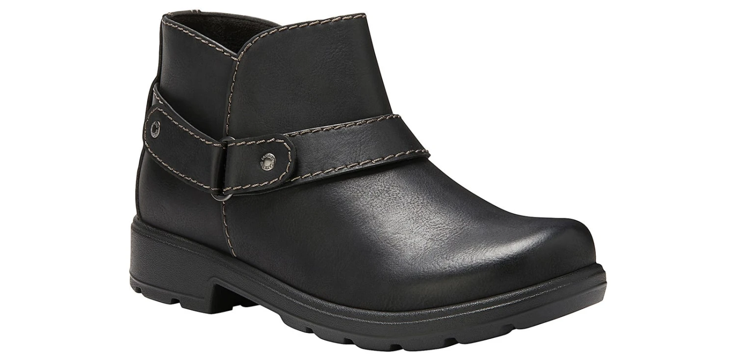 Eastland Kori Black Women's Bootie 1 Eastland Kori Black Women's Bootie