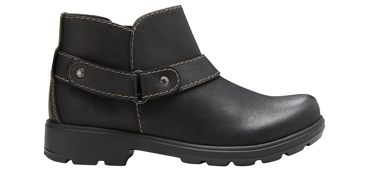 Eastland Kori Black Women's Bootie 2 Eastland Kori Black Women's Bootie - Image 2