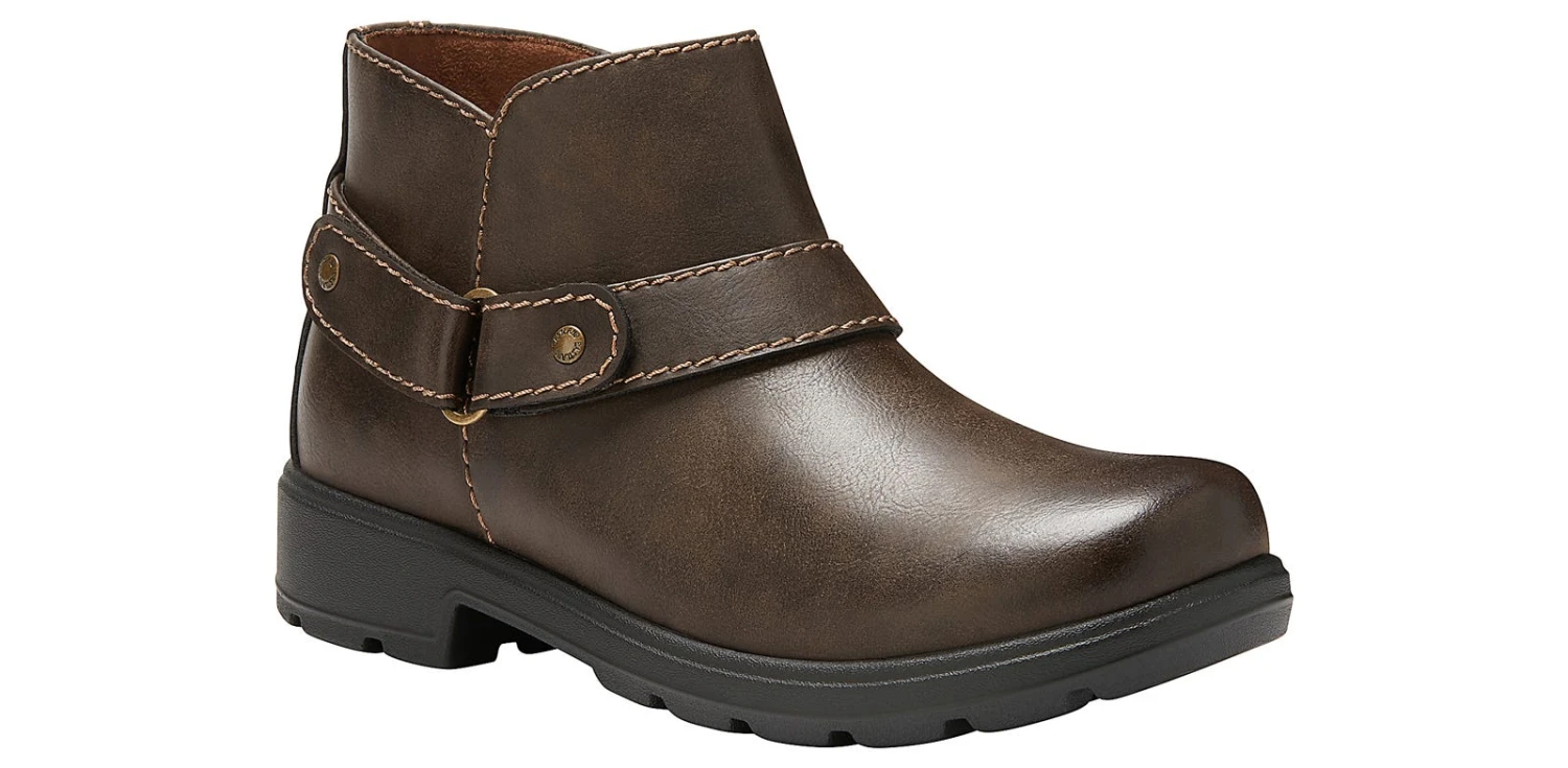 Eastland Kori Brown Women's Bootie 1 Eastland Kori Brown Women's Bootie