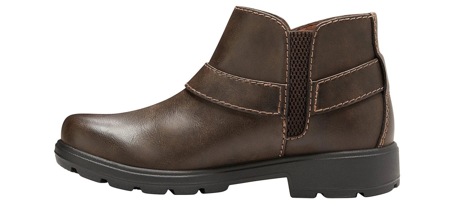 Eastland Kori Brown Women's Bootie 4 Eastland Kori Brown Women's Bootie - Image 4