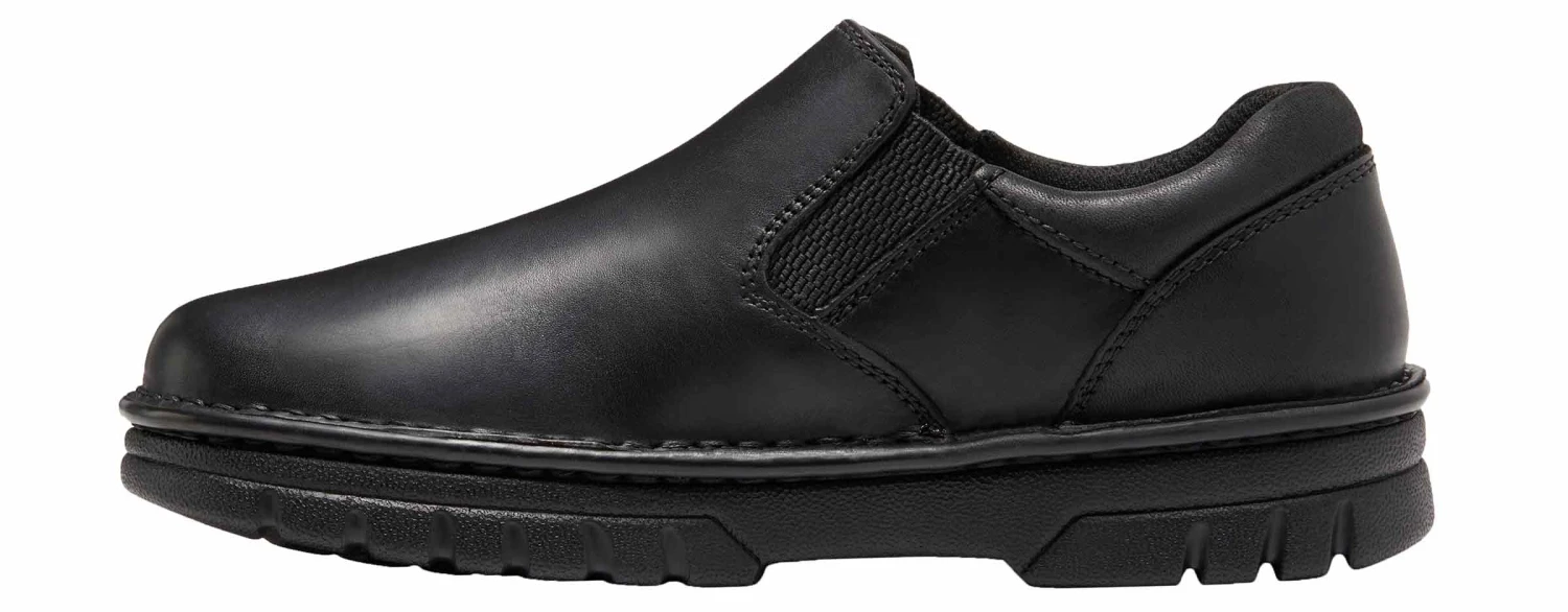 Eastland Newport Black Men’s Shoe 2 Eastland Newport Black Men’s Shoe - Image 2