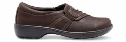 Eastland Piper Women's Slip-On Shoe -Bearpaw Shop eastland piper 2156 12 brown03 1
