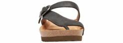 Eastland Shauna Black Nubuck Women's Sandal -Bearpaw Shop eastland shauna 3402 01 black04 1