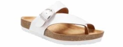 Eastland Shauna White Women's Sandal -Bearpaw Shop eastland shauna 3402 13 white01 1