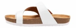 Eastland Shauna White Women's Sandal