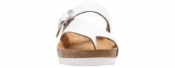 Eastland Shauna White Women's Sandal -Bearpaw Shop eastland shauna 3402 13 white04 1