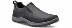 Eastland Spencer Black Men’s Slip-On Shoe