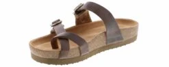 Eastland Tiogo Women's Sandal -Bearpaw Shop eastland tigo 3772 darkbrown05