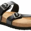 Eastland Tiogo Black Women’s Sandal