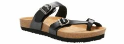 Eastland Tiogo Black Women’s Sandal