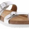 Eastland Tiogo Toe Loop Footbed Women's Sandal