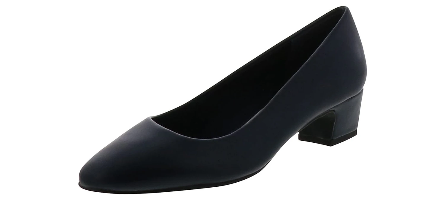 Easy Street Prim Women’s Dress Heel 5 Easy Street Prim Women’s Dress Heel - Image 5