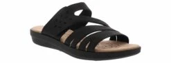 Easy Street Alma Women’s Wide-Width Sandal -Bearpaw Shop easystreet 31 4481 alma black01