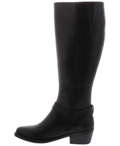 Easy Street Luella Women’s Tall Fashion Boot -Bearpaw Shop easystreet luella black luella black04