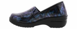 Easy Works Laurie Iridescent Patent Women's Work Shoe -Bearpaw Shop easywork laurieiridesscentpatent 200466 black04