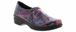 Easy Work Tiffany Bright Pop Patent Women's Work Shoe -Bearpaw Shop easywork tiffanybrightpoppatent 200344 black01