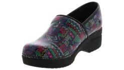 Easy Works Lead Women’s Work Clog -Bearpaw Shop easyworks 20 0547 lead black05