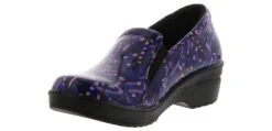 Easy Works Leeza Purple Ribbon Patent Women’s Work Clog 10 Easy Works Leeza Purple Ribbon Patent Women’s Work Clog -Bearpaw Shop easyworks 20 0744 lezzapurpleribbonpatent purple05