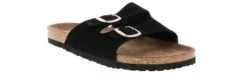 Echo Bay Garcia Women's Footbed Sandal - Black