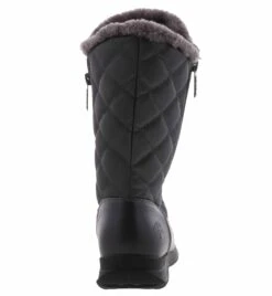 Totes Joni DK Women’s Weather Boot -Bearpaw Shop emtt jonidkpewtersnowboot jonidkpewter grey03