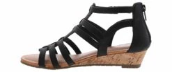 Esprit Carrie Gladiator Women’s Wedge Sandal 9 Esprit Carrie Gladiator Women’s Wedge Sandal -Bearpaw Shop espirt carrieblack carrieblack black04