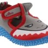 Everest Shark Aqua Sock Toddler Boys’ (5-10) Water Shoe