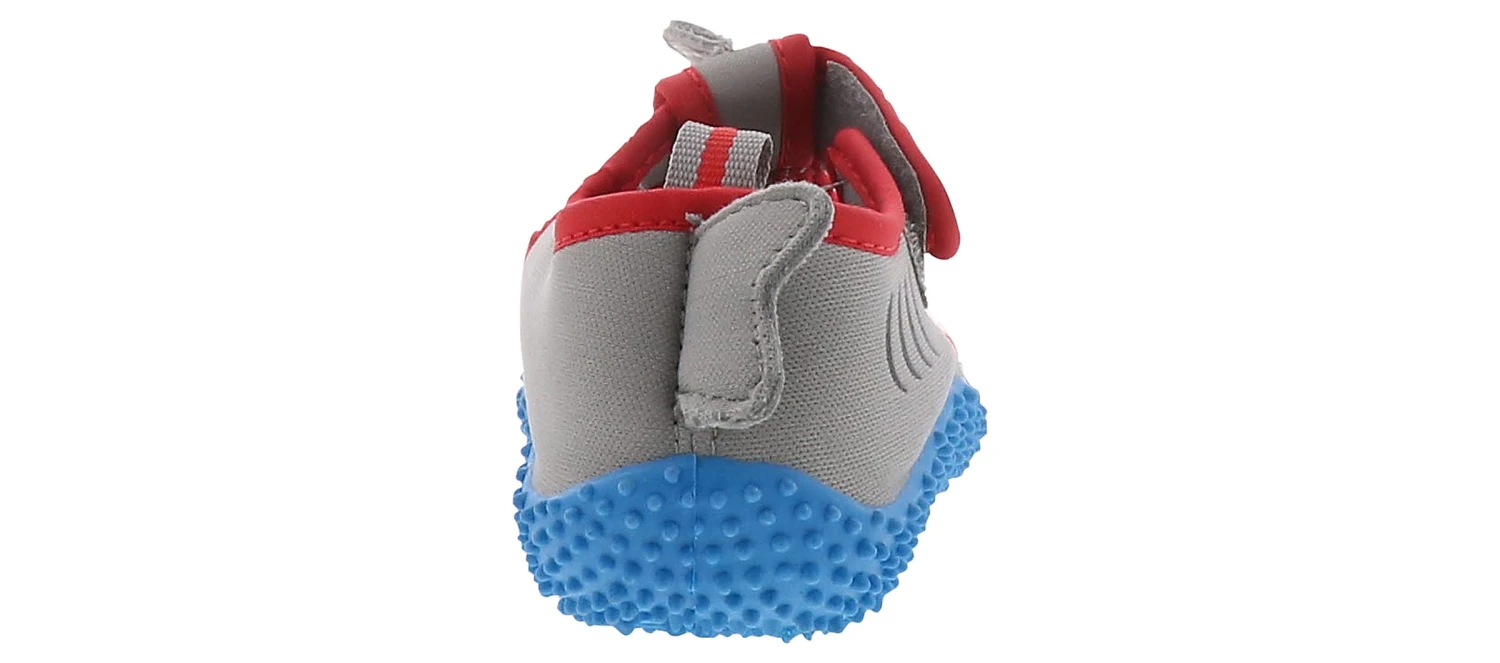 Everest Shark Aqua Sock Toddler Boys’ (5-10) Water Shoe 3 Everest Shark Aqua Sock Toddler Boys’ (5-10) Water Shoe - Image 3