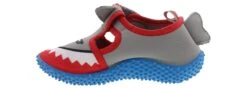 Everest Shark Aqua Sock Toddler Boys’ (5-10) Water Shoe 9 Everest Shark Aqua Sock Toddler Boys’ (5-10) Water Shoe -Bearpaw Shop everest p205005bb toddlersharkaquasock grey04