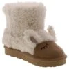 Everest Merry T Sherpa Sheep Boot Toddler Girls’ (7-10) Fashion Boot