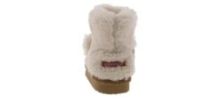 Everest Merry T Sherpa Sheep Boot Toddler Girls’ (7-10) Fashion Boot -Bearpaw Shop everest p205022 tan merrytsherpasheepboot tan03