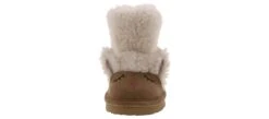 Everest Merry T Sherpa Sheep Boot Toddler Girls’ (7-10) Fashion Boot -Bearpaw Shop everest p205022 tan merrytsherpasheepboot tan06