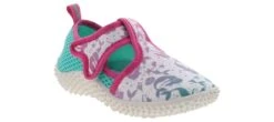 Everest Mermaid Aqua Sock Toddler Girls’ (11-5) Water Shoe