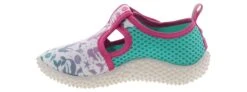 Everest Mermaid Aqua Sock Toddler Girls’ (11-5) Water Shoe -Bearpaw Shop everest p215005ab toddlermermaidaquasock white04