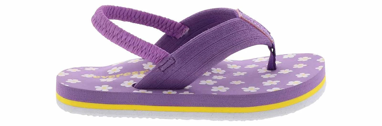 Everest Daisy Toddler Girls’ (5-10) Sandal 2 Everest Daisy Toddler Girls’ (5-10) Sandal - Image 2