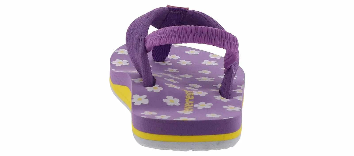 Everest Daisy Toddler Girls’ (5-10) Sandal 3 Everest Daisy Toddler Girls’ (5-10) Sandal - Image 3
