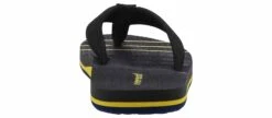Everest Youth Boys’ (11-5) Flip Flop 8 Everest Youth Boys’ (11-5) Flip Flop -Bearpaw Shop everest y224004cd youthgreyyellowflipflop grey03
