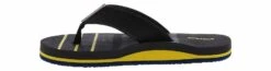 Everest Youth Boys’ (11-5) Flip Flop 9 Everest Youth Boys’ (11-5) Flip Flop -Bearpaw Shop everest y224004cd youthgreyyellowflipflop grey04